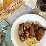 Farma Con Cucina Il Favaio