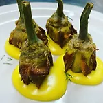 Con Cucina Il Favaio Farma Paciano