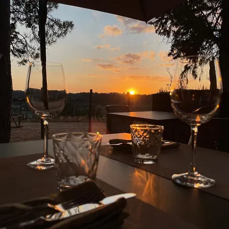 Farm stay Con Cucina Il Favaio *