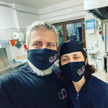 Con Cucina Il Favaio Çiftlik konaklama *