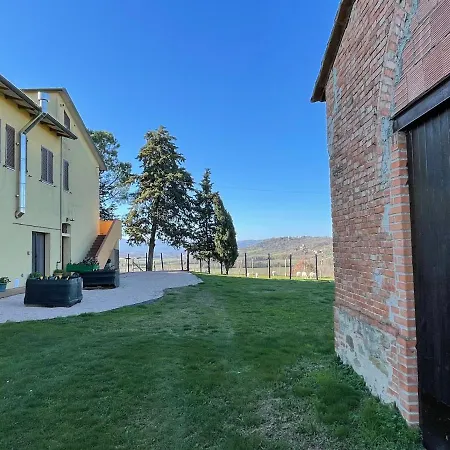 Séjour à la ferme Con Cucina Il Favaio