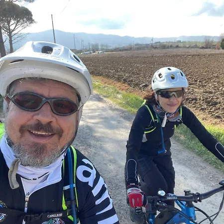 Con Cucina Il Favaio Paciano