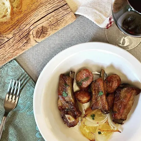 Séjour à la ferme Con Cucina Il Favaio