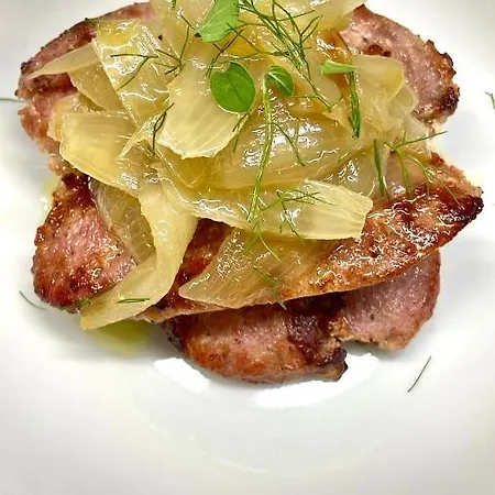 Bauernhof Con Cucina Il Favaio *