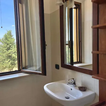 Con Cucina Il Favaio Farm stay Paciano
