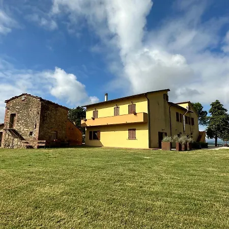 Séjour à la ferme Con Cucina Il Favaio