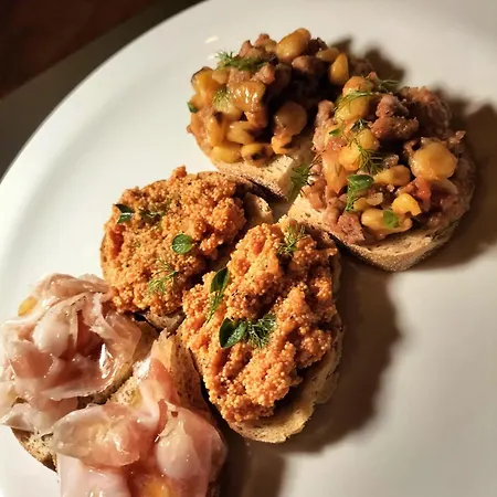 Κατάλυμα σε φάρμα Con Cucina Il Favaio Paciano