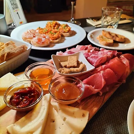 Farm stay Con Cucina Il Favaio *
