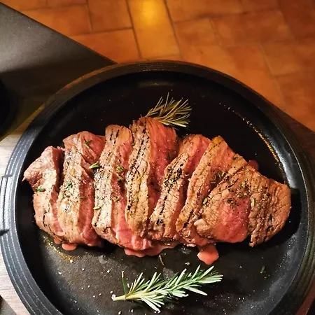 مزرعة للإقامة Con Cucina Il Favaio *