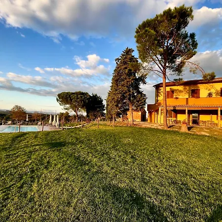Con Cucina Il Favaio Bauernhof Paciano