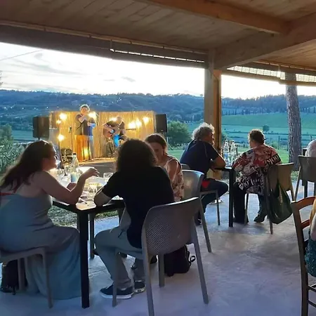 Con Cucina Il Favaio *