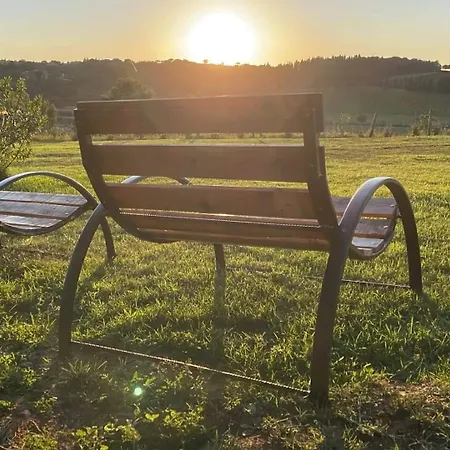 Séjour à la ferme Con Cucina Il Favaio *