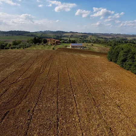 Con Cucina Il Favaio Çiftlik konaklama Paciano