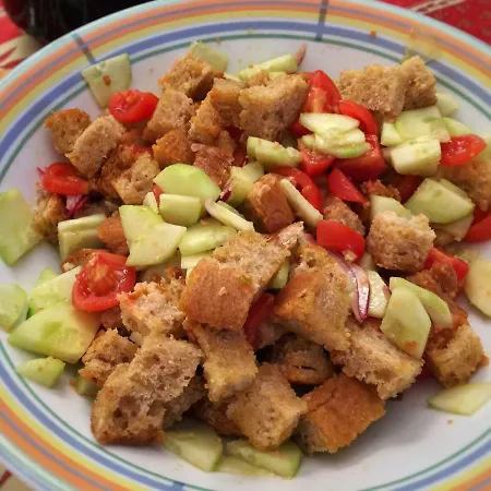 Séjour à la ferme Con Cucina Il Favaio *