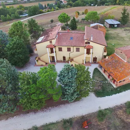 Con Cucina Il Favaio * Paciano