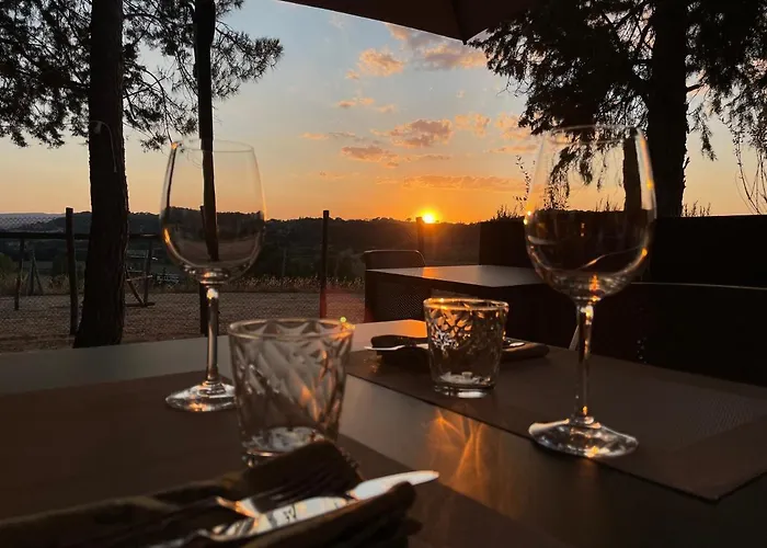 Farm stay Con Cucina Il Favaio *