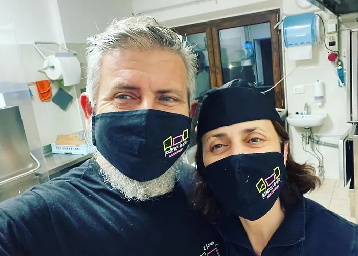 Con Cucina Il Favaio Séjour à la ferme *