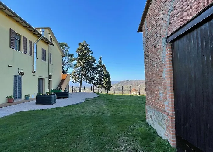 Farm stay Con Cucina Il Favaio