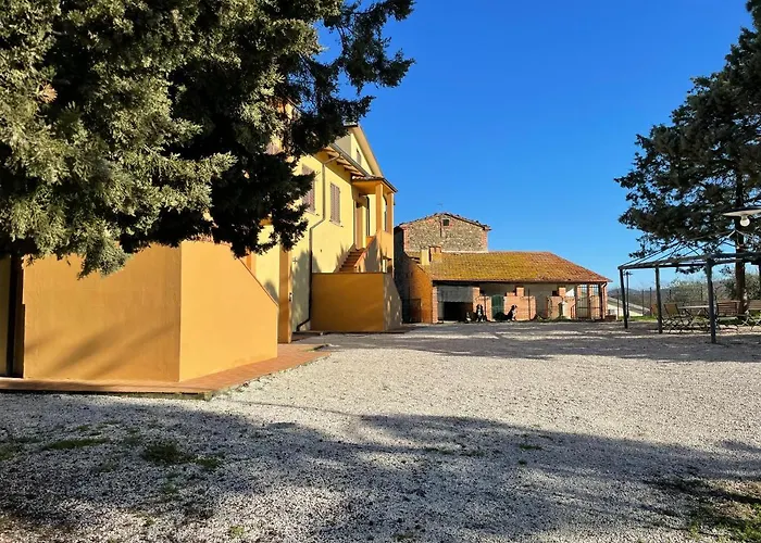 Farm stay Con Cucina Il Favaio *