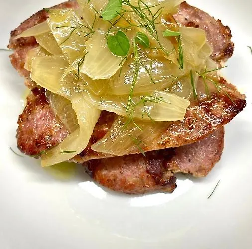 Séjour à la ferme Con Cucina Il Favaio *