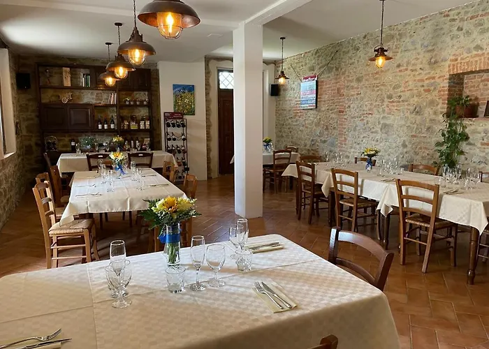 Con Cucina Il Favaio Farm stay *