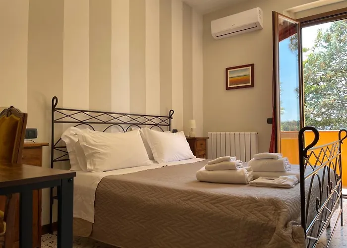 Séjour à la ferme Con Cucina Il Favaio *