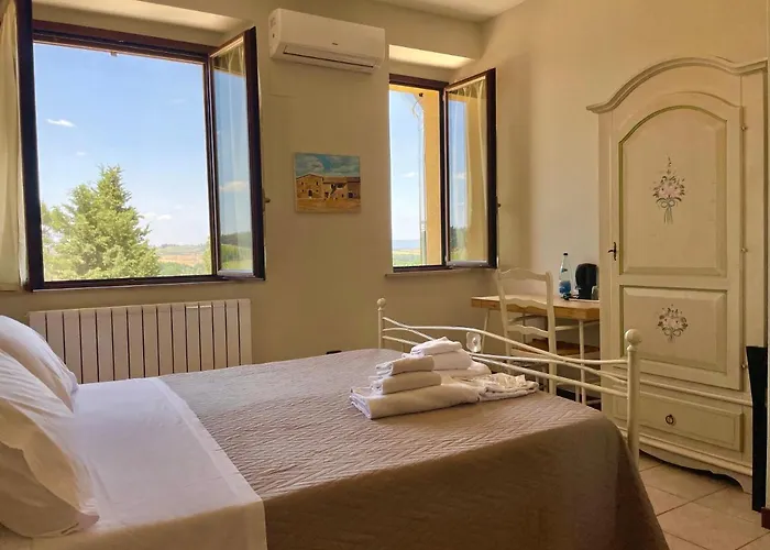 Con Cucina Il Favaio Farm stay