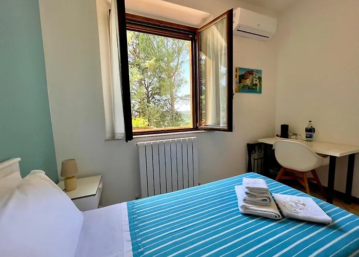 Con Cucina Il Favaio * Paciano