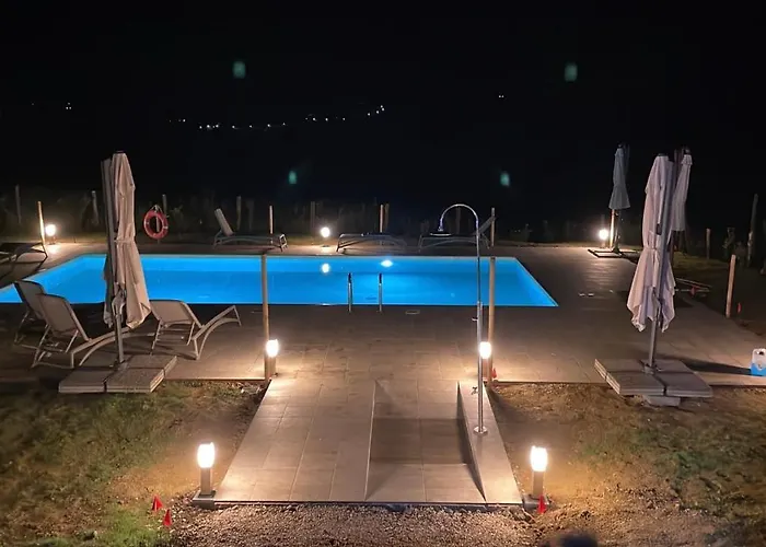 Con Cucina Il Favaio * Paciano