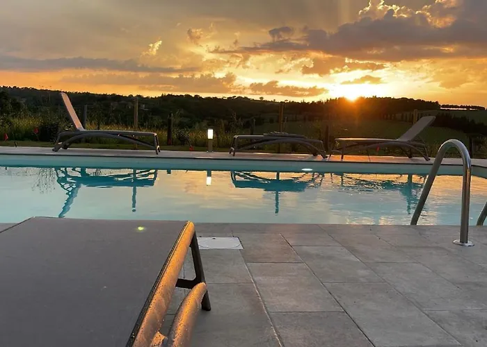 Con Cucina Il Favaio * Paciano