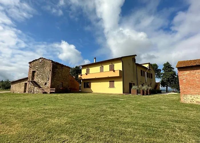 Séjour à la ferme Con Cucina Il Favaio