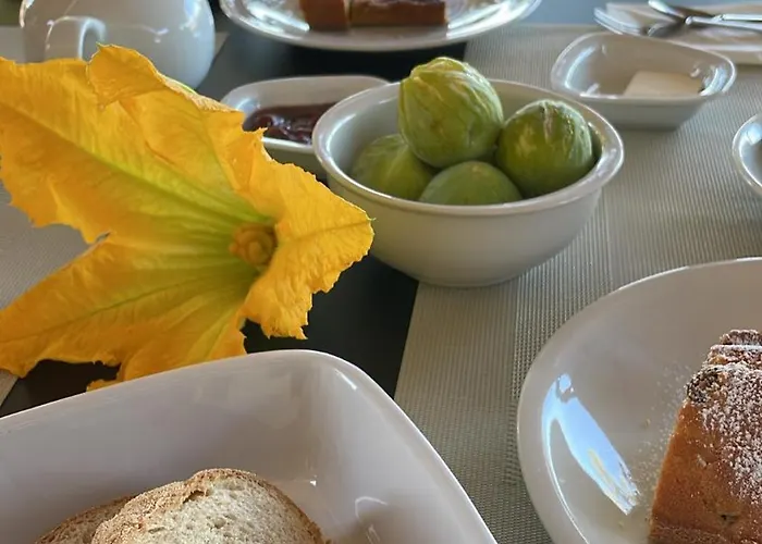 Con Cucina Il Favaio Séjour à la ferme