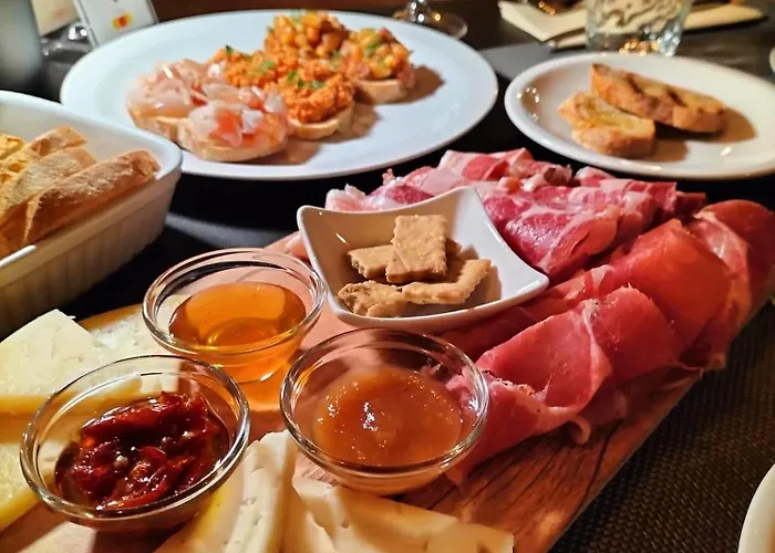 Farm stay Con Cucina Il Favaio *