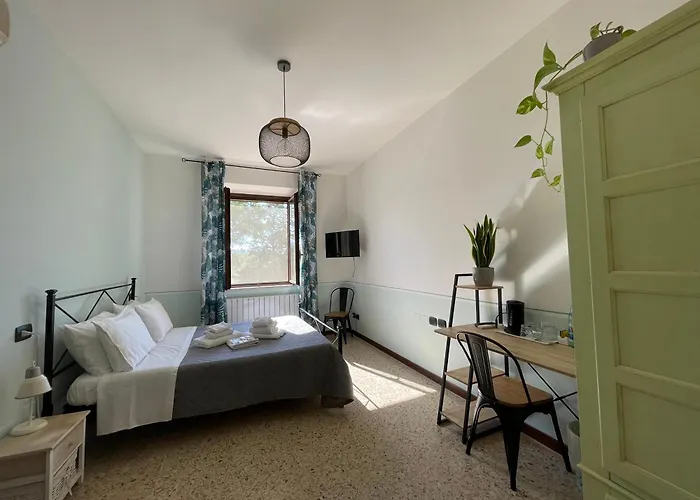 Con Cucina Il Favaio * Paciano