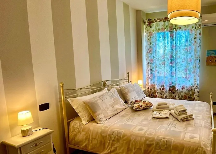 Séjour à la ferme Con Cucina Il Favaio *