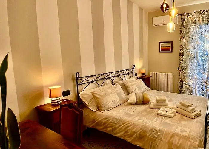 Con Cucina Il Favaio Séjour à la ferme *