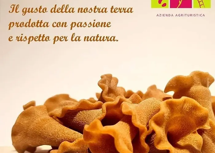 Con Cucina Il Favaio Farm stay