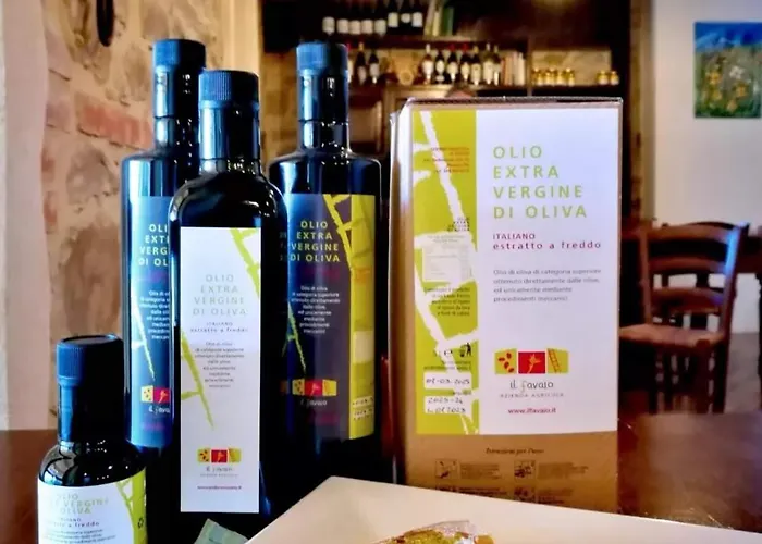 Farm stay Con Cucina Il Favaio