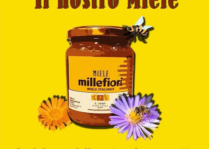 Con Cucina Il Favaio *