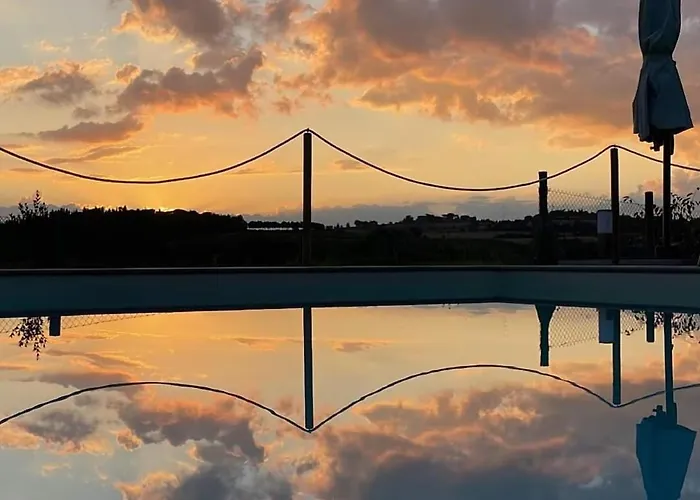 Farm stay Con Cucina Il Favaio *