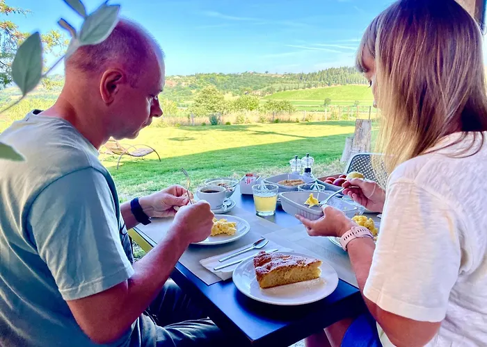 Con Cucina Il Favaio Farm stay *