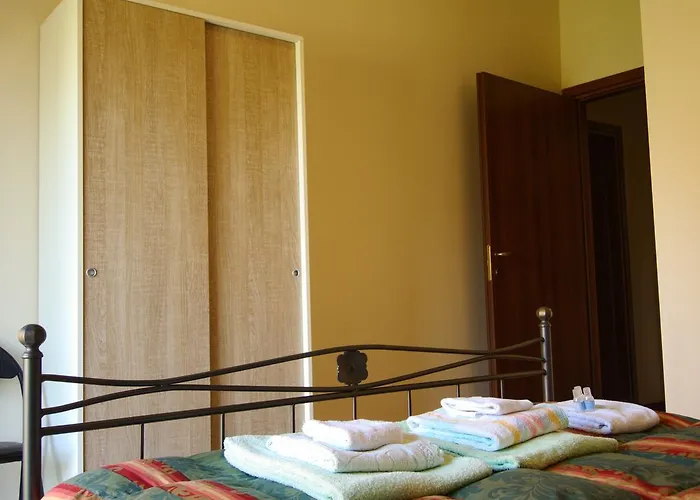 Con Cucina Il Favaio Farm stay