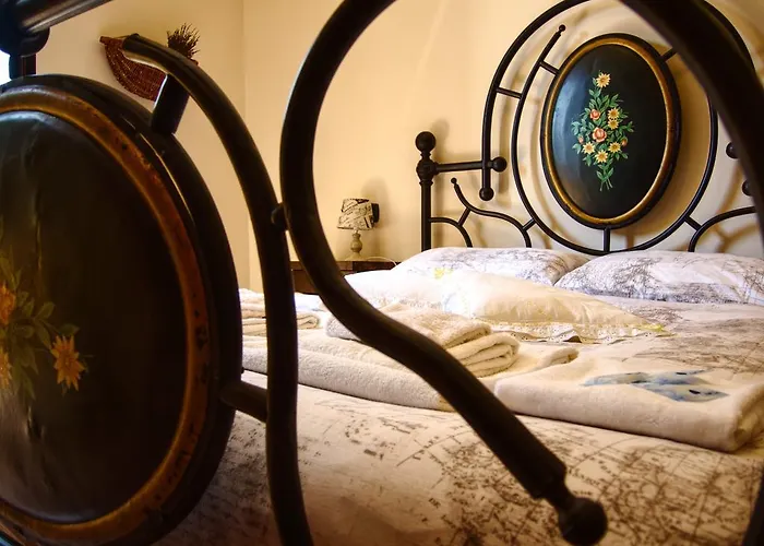 Farm stay Con Cucina Il Favaio Paciano