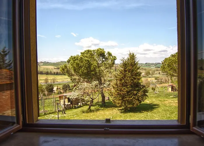 Con Cucina Il Favaio Farm stay *