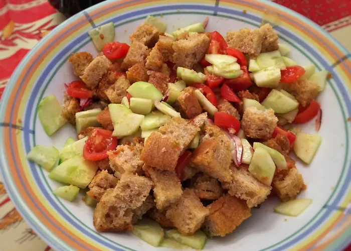 Séjour à la ferme Con Cucina Il Favaio *