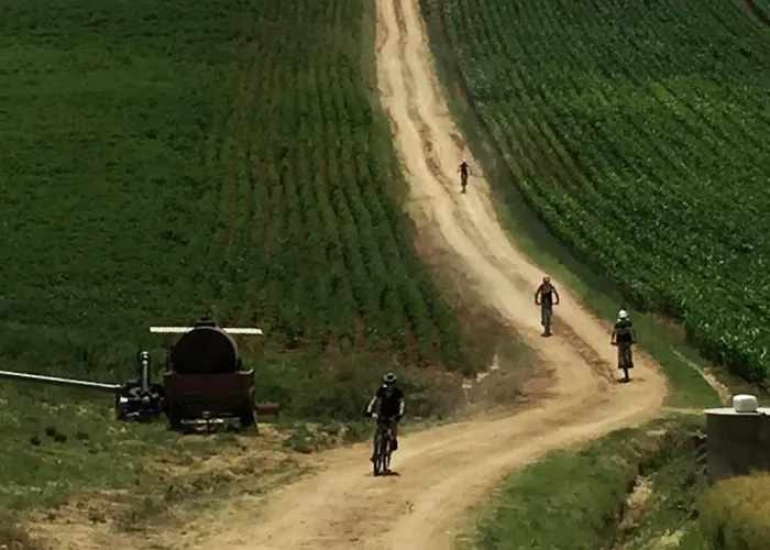 Séjour à la ferme Con Cucina Il Favaio *