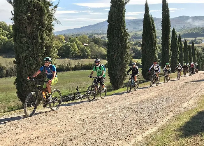 Farm stay Con Cucina Il Favaio *