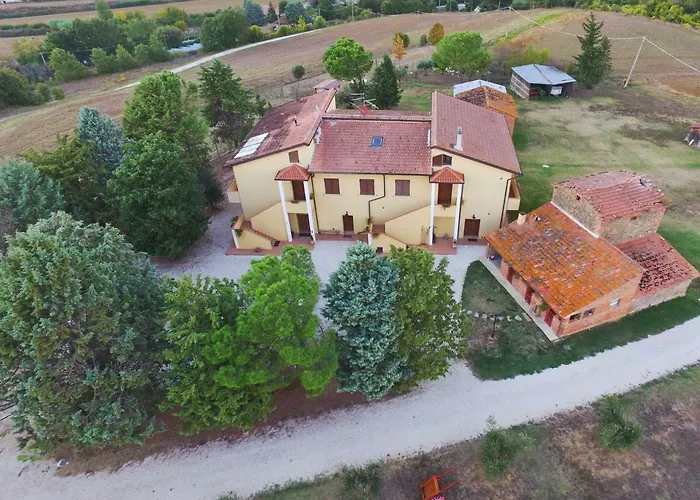 Con Cucina Il Favaio * Paciano